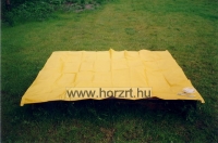 Takaróponyva, vízálló, 3×3m