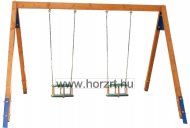 Fészekhinta 2 személyes, átmérője 100 cm