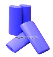 Bölcsődei Fektetőágy, szürke - 120x52x12 cm