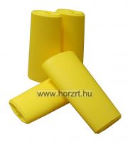 Fektetőágy magasító-lábhosszabbító KID típusú fektető ágyhoz, zöld