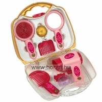 Princess Coralie frizura készítő