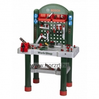 Bosch mini szerelőasztal gyerekeknek