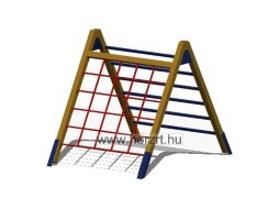 Kisház kispaddal, pulttal 24 hó+