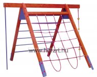 Fészekhinta - alacsony - 120 cm - Kérje árajánlatunkat!