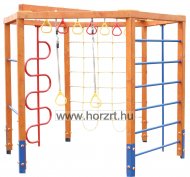 Hintaállvány fészekhintával - átmérő 100 cm 12 hó+