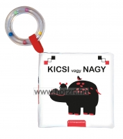 Színek könyve - Török Szilvia  24 hó+ - képeskönyv