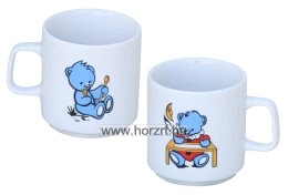 Desszerttál, sárga