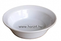 Tálka, polipropilén, 14 cm