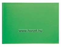 Vágódeszka zöld 45,5X30,5X1,27