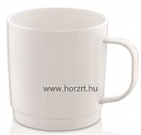 Bögre 250 ml, polikarbonát