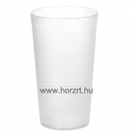 Pohár, policarbonát 240 ml
