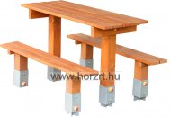 Billenthető szemetes