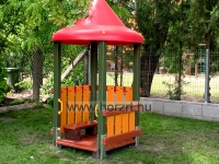 Lengőhíd bölcsiseknek - mozgó pallóval 0 hó+