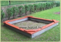 Takaróponyva, vízálló, 3×3m