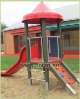 Négyszög mászóka 