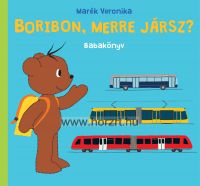 Boribon és az állatok - Marék Veronika  24 hó+ - lapozó