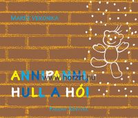 Boribon,  merre jársz? - Marék Veronika  24 hó+ - lapozó