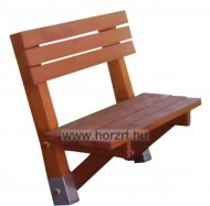 Kisház kispaddal, pulttal 24 hó+