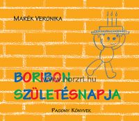 Boribon pancsol - Marék Veronika  24 hó+