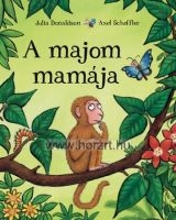 A legcsinosabb óriás - Julia Donaldson  24 hó+