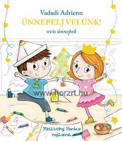 Örökké óvodás maradok! - ovis mesék - Vadadi Adrienn  24 hó+