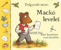 A róka zoknija - Julia Donaldson  12 hó+