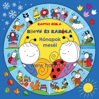 Bogyó és Babóca - Mese az elveszett nyusziról - mesekönyv