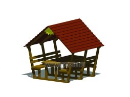 Gyermek kanadai pad 24 hó+