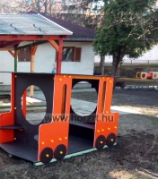 Takaróponyva homokozóra, mérete 200x200 cm