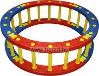 Mozgásfejlesztő kerék készlet