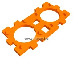 Rotocubo - Oldalelem, zárt 24 hó+