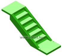 Rotocubo - Csúszda 24 hó+