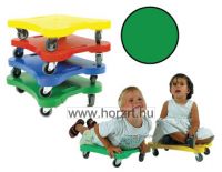 Piknik asztal-Junior, zöld-piros - Little Tikes 12 hó+