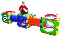 Rotocubo 5. - kültéri eszközkészlet