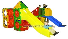 Rotocubo 4. - kültéri eszközkészlet