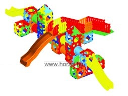 Rotocubo 17. - kültéri eszközkészlet