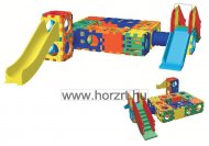 Rotocubo 16. - kültéri eszközkészlet 24 hó+