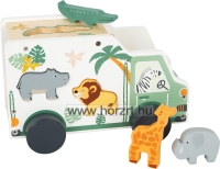 Cirkuszi vonat - Vikingtoys - 12hó+