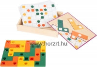 Quercetti: Mini Pixel Orto - Ősz