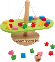 Dínó kaland - kooperatív játék 24 hó+