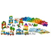 Lego DUPLO számvonat 18 hó+