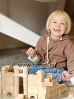 Hape Zenélő golyópálya - Quadrilla