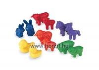 Gyümölcsök készlet-108 darabos