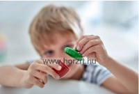 Ecset készlet PRIMO lapos 5 db/készlet (0,2,4,6,8)