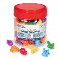 Finommotorikus fejlesztőkanál készlet