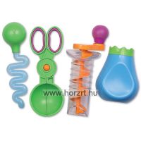 Tapintós íráselőkészítő kártyák