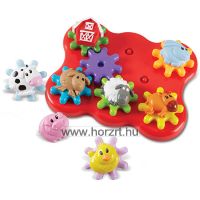 Mozaik építő alaplappal ötletfüzettel - vizuális készségfejlesztő <br> 208 db-os készlet<br>DUBIE