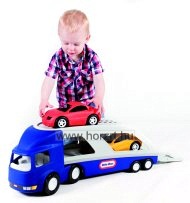 Óriás érzékelő kocka - Fogaskerekek - 24 hó+