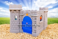 Várkastély a lovagoknak - Little Tikes 24 hó+