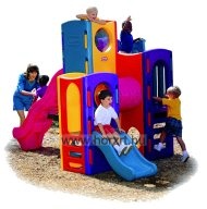 Játszótér-óriás - Little Tikes